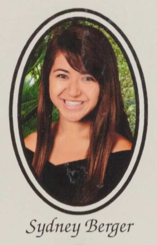 Beta Epsilon Chapter Composite Detail, Sydney Berger, 2011-2012