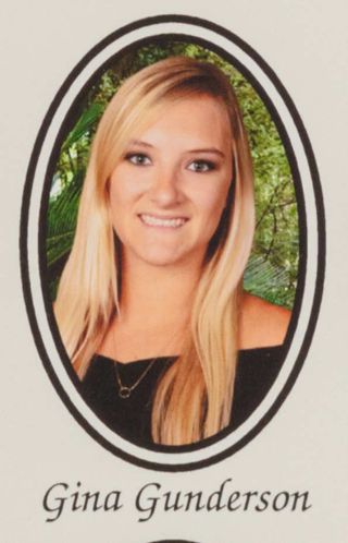 Beta Epsilon Chapter Composite Detail, Gina Gunderson, 2011-2012