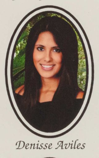 Beta Epsilon Chapter Composite Detail, Denisse Aviles, 2011-2012