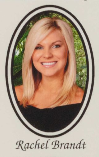 Beta Epsilon Chapter Composite Detail, Rachel Brandt, 2011-2012