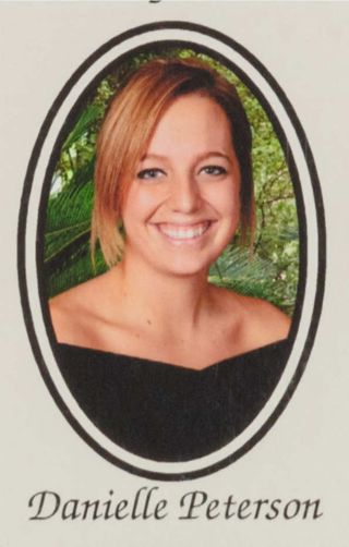 Beta Epsilon Chapter Composite Detail, Danielle Peterson, 2011-2012