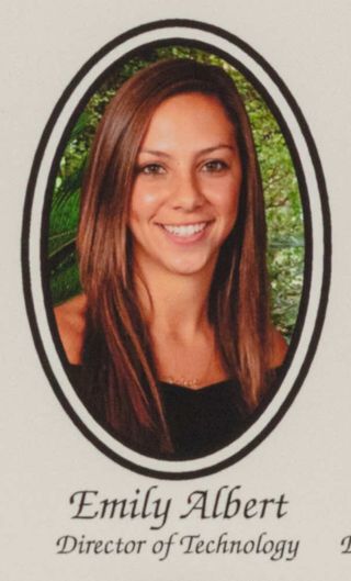 Beta Epsilon Chapter Composite Detail, Emily Albert, 2011-2012