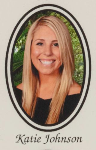 Beta Epsilon Chapter Composite Detail, Katie Johnson, 2011-2012