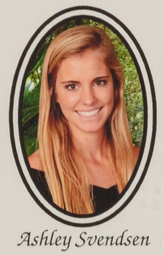 Beta Epsilon Chapter Composite Detail, Ashley Svendsen, 2011-2012