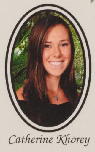 Beta Epsilon Chapter Composite Detail, Catherine Khorey, 2011-2012