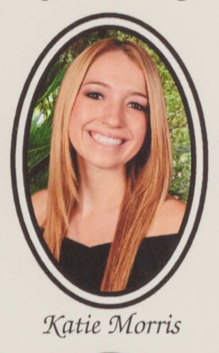 Beta Epsilon Chapter Composite Detail, Katie Morris, 2011-2012