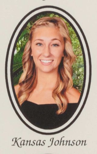 Beta Epsilon Chapter Composite Detail, Kansas Johnson, 2011-2012