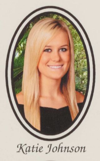 Beta Epsilon Chapter Composite Detail, Katie Johnson, 2011-2012
