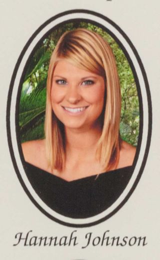 Beta Epsilon Chapter Composite Detail, Hannah Johnson, 2011-2012
