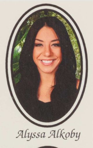 Beta Epsilon Chapter Composite Detail, Alyssa Alkoby, 2011-2012