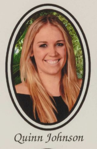 Beta Epsilon Chapter Composite Detail, Quinn Johnson, 2011-2012