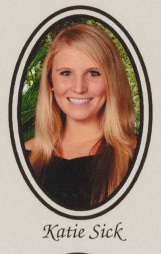 Beta Epsilon Chapter Composite Detail, Katie Sick, 2011-2012