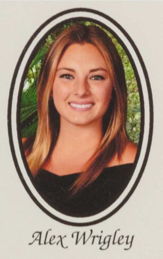 Beta Epsilon Chapter Composite Detail, Alex Wrigley, 2011-2012
