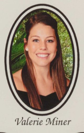 Beta Epsilon Chapter Composite Detail, Valerie Miner, 2011-2012