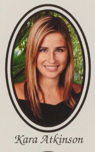 Beta Epsilon Chapter Composite Detail, Kara Atkinson, 2011-2012