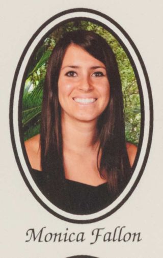 Beta Epsilon Chapter Composite Detail, Monica Fallon, 2011-2012