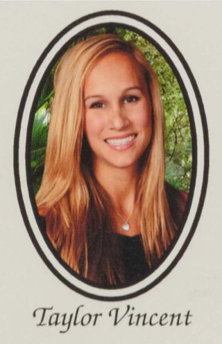 Beta Epsilon Chapter Composite Detail, Taylor Vincent, 2011-2012