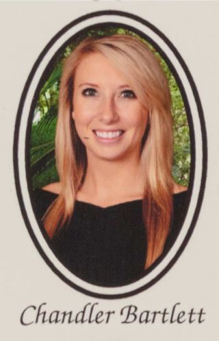 Beta Epsilon Chapter Composite Detail, Chandler Bartlett, 2011-2012