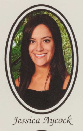 Beta Epsilon Chapter Composite Detail, Jessica Aycock, 2011-2012