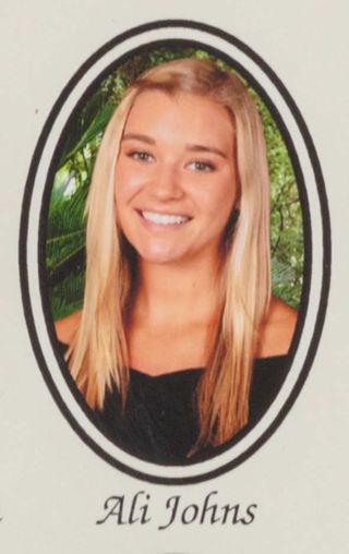Beta Epsilon Chapter Composite Detail, Ali Johns, 2011-2012