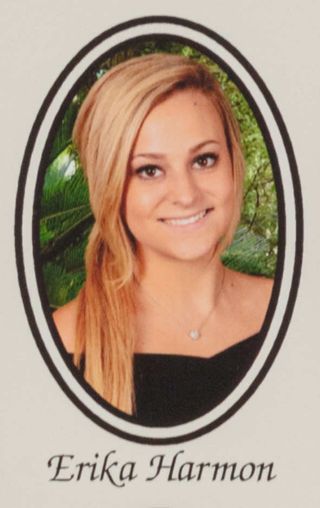 Beta Epsilon Chapter Composite Detail, Erika Harmon, 2011-2012