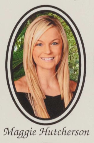 Beta Epsilon Chapter Composite Detail, Maggie Hutcherson, 2011-2012