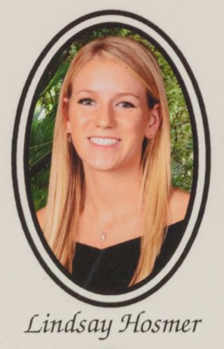 Beta Epsilon Chapter Composite Detail, Lindsay Hosmer, 2011-2012