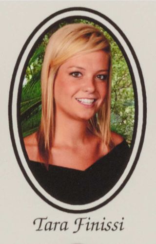 Beta Epsilon Chapter Composite Detail, Tara Finissi, 2011-2012