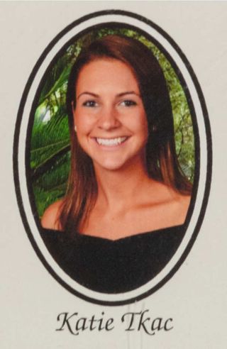 Beta Epsilon Chapter Composite Detail, Katie Tkac, 2011-2012