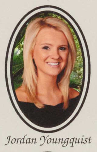 Beta Epsilon Chapter Composite Detail, Jordan Youngquist, 2011-2012