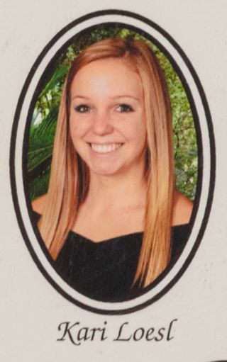 Beta Epsilon Chapter Composite Detail, Kari Loesl, 2011-2012