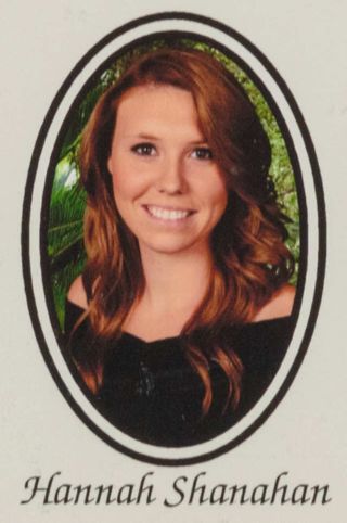Beta Epsilon Chapter Composite Detail, Hannah Shanahan, 2011-2012