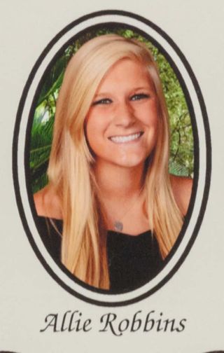 Beta Epsilon Chapter Composite Detail, Allie Robbins, 2011-2012