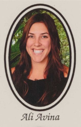 Beta Epsilon Chapter Composite Detail, Ali Avina, 2011-2012