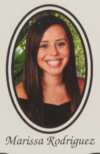 Beta Epsilon Chapter Composite Detail, Marissa Rodriguez, 2011-2012