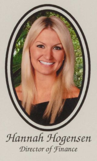 Beta Epsilon Chapter Composite Detail, Hannah Hogensen, 2011-2012