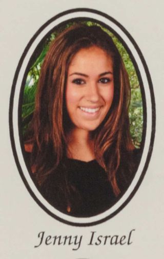Beta Epsilon Chapter Composite Detail, Jenny Israel, 2011-2012