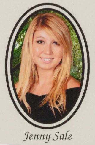 Beta Epsilon Chapter Composite Detail, Jenny Sale, 2011-2012