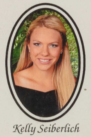 Beta Epsilon Chapter Composite Detail, Kelly Seiberlich, 2011-2012