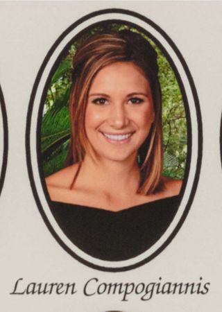 Beta Epsilon Chapter Composite Detail, Lauren Compogiannis, 2011-2012