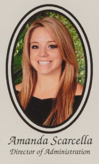 Beta Epsilon Chapter Composite Detail, Amanda Scarcella, 2011-2012