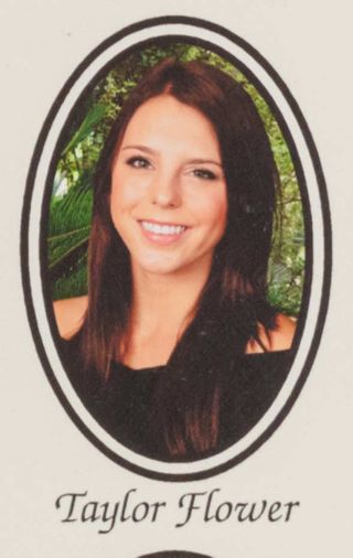 Beta Epsilon Chapter Composite Detail, Taylor Flower, 2011-2012