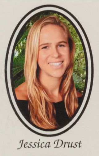 Beta Epsilon Chapter Composite Detail, Jessica Drust, 2011-2012