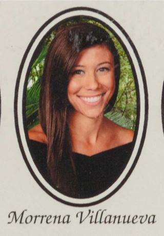 Beta Epsilon Chapter Composite Detail, Morrena Villanueva, 2011-2012