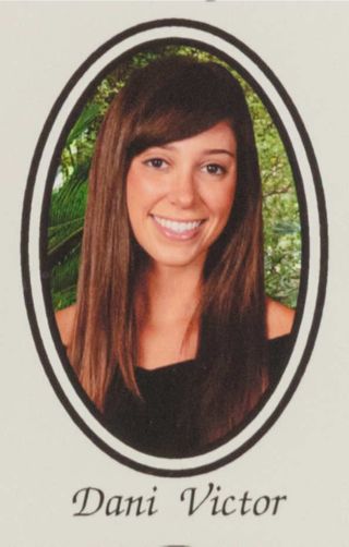 Beta Epsilon Chapter Composite Detail, Dani Victor, 2011-2012