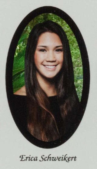 Beta Epsilon Chapter Composite Detail, Erica Schweikert, 2016-2017
