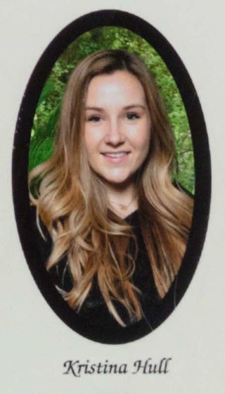 Beta Epsilon Chapter Composite Detail, Kristina Hull, 2016-2017