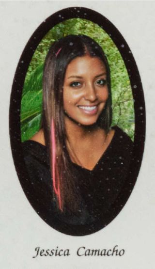 Beta Epsilon Chapter Composite Detail, Jessica Camacho, 2016-2017