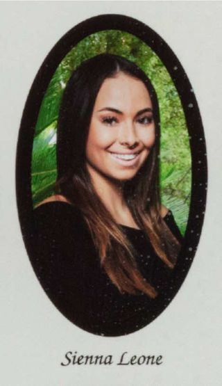 Beta Epsilon Chapter Composite Detail, Sienna Leone, 2016-2017