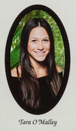 Beta Epsilon Chapter Composite Detail, Tara O'Malley, 2016-2017